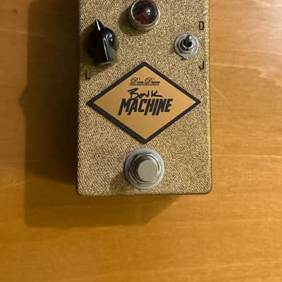 DanDrive Bonk Machine Joey Landreth Signature Fuzz - Serial #3
