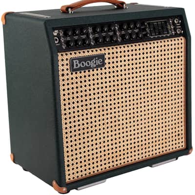 Mesa Boogie Mesa Boogie Mark VII Limited Combo - Emerald Green Bronco #2727 image 2