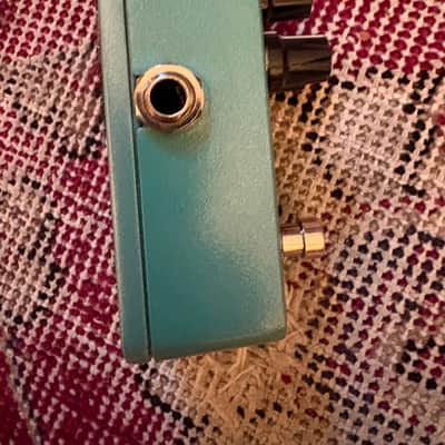 TC Electronic HyperGravity Mini Compressor 2017 - Present - Teal image 4