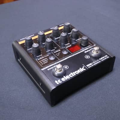 TC Electronic Nova Drive NDR-1 2010s - Black image 5