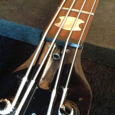 Spector Rebop DLX EX 2008 Zebra wood image 13