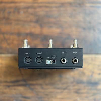 Morningstar MC6 Programmable MIDI MKII image 2