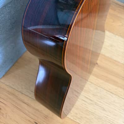 Jose Ramirez  1A 1979 - Brazilian rosewood image 8