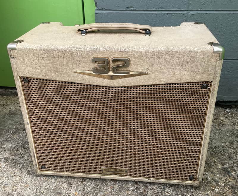 Crate Palomino 32 USA Tube Combo Celestion Vintage 30 V30 image 1