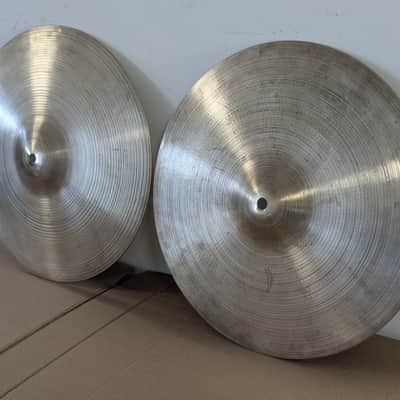 Zildjian Avedis Made in Canada 1970s - Natural image 3