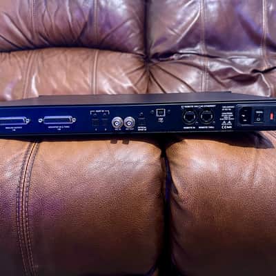 Dangerous Music CONVERT-8 8-Channel D/A Converter 2010s - Black image 3