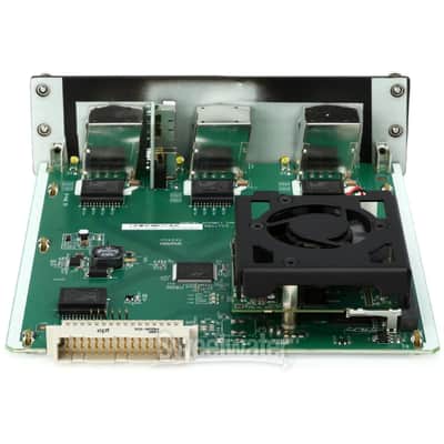 Allen & Heath Dante 64×64 64-channel Dante Option Card for dLive & Avantis Co... image 3