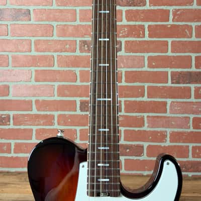 Yamaha PACS+11S Pacifica Standard Plus Electric Guitar - Desert Burst image 7