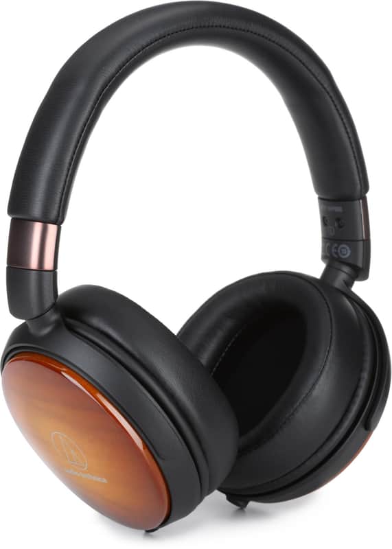 Audio-Technica ATH-WP900 Over-ear Headphones image 1