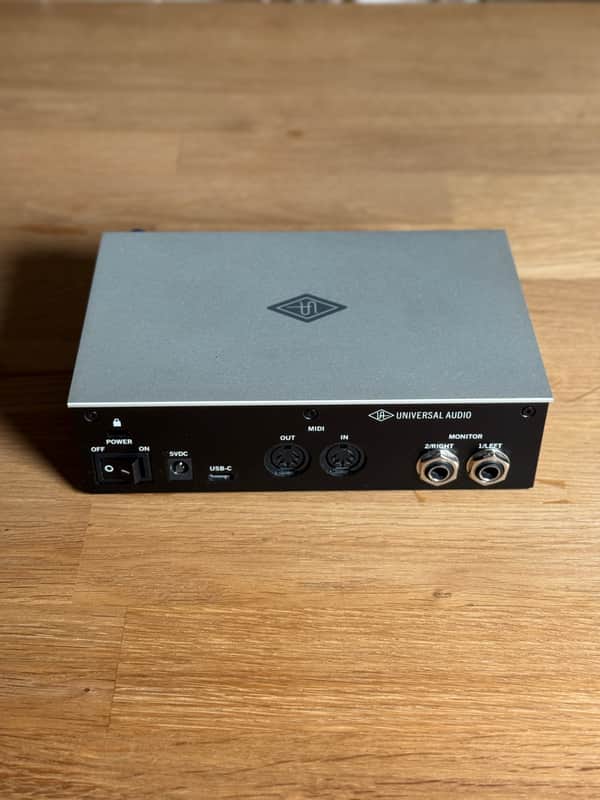 Universal Audio Volt 2 USB-C Audio Interface