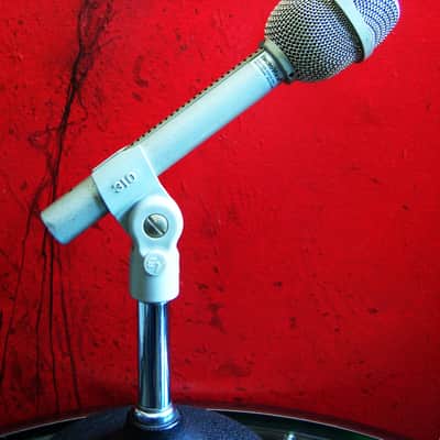 Vintage 1986 Electro-Voice RE11 Supercardioid Dynamic Microphone 150 OHMS Low Z w mic clip RE10 RE15 RE16 image 10