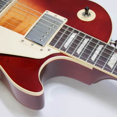 Gibson Les Paul Standard '60s 2020 - Sixties Cherry - Upgraded Pickups & Electronics image 15