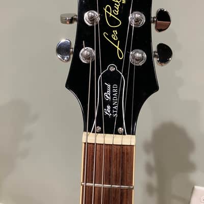 Epiphone Les Paul Standard 60s 2019 - Ebony image 3