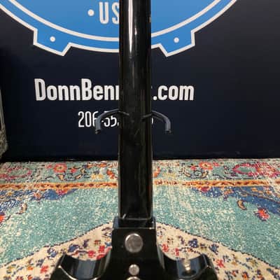 Supro Tom Hamilton's Aerosmith, Pocket Bass (#87) - Black image 25