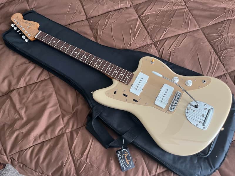 Fender Vintera II '50s Jazzmaster with Rosewood Fretboard 2023 - 2026 - Desert Sand