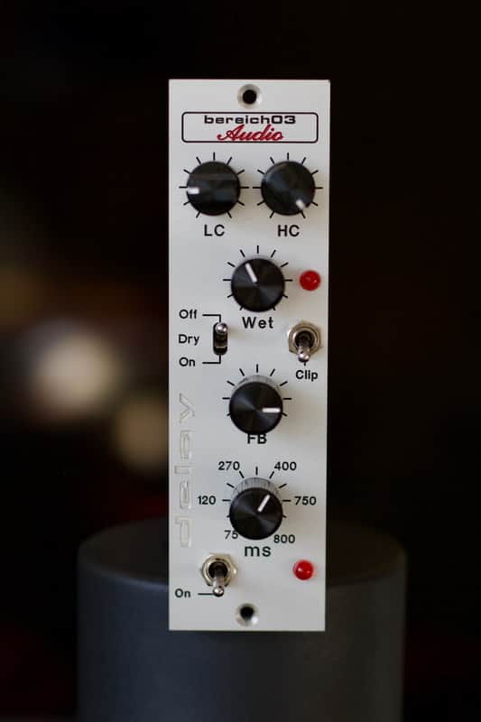 bereich03 Audio MN3005 Bucket Brigade Delay image 1
