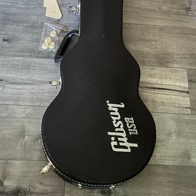 Gibson Les Paul Studio with Vintage Tuners 2012 - Wine Red image 25