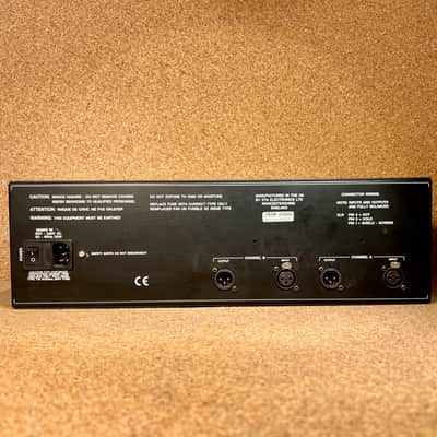 XTA GQ600 - Graphic Equaliser image 2