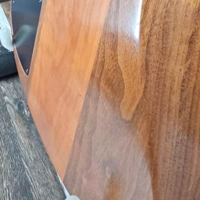 Fodera Anthony Jackson Custom 1990 - Natural image 18