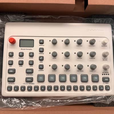Elektron Model:Samples 2019 - 2020 - White