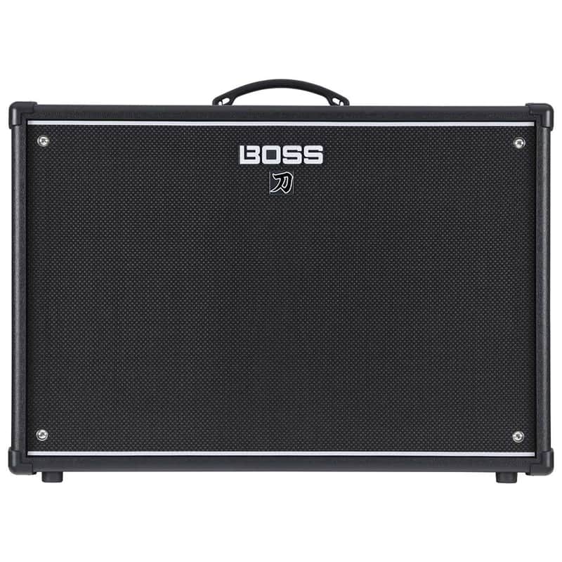 BOSS Katana 100-212 Gen 3 100-Watt 2x12 Guitar Combo Amplifier image 1