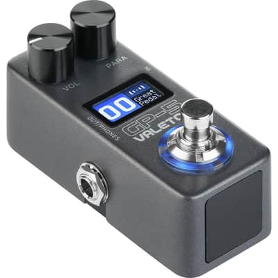 Valeton GP-5 Compact Multi-Effects Processor – SnapTone & IR Loader, 100+ Effects, Bluetooth, USB Audio Interface image 3