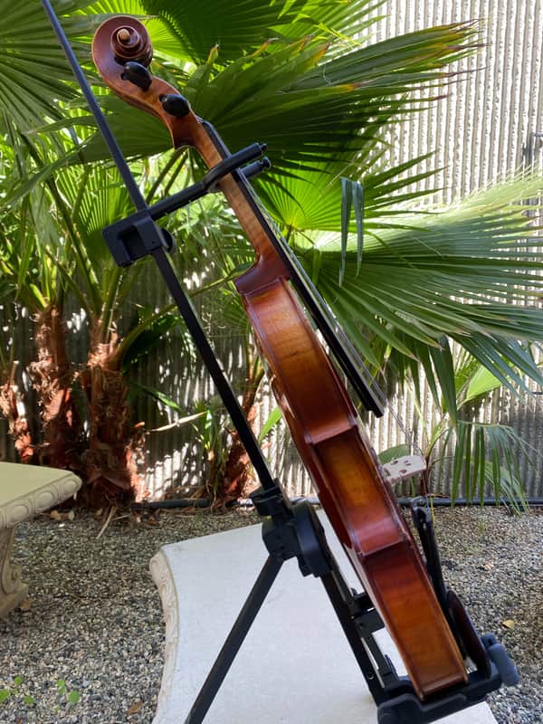 Walter E. Sandner Streichinstrumente 1/18A - 4/4 Violin | Reverb