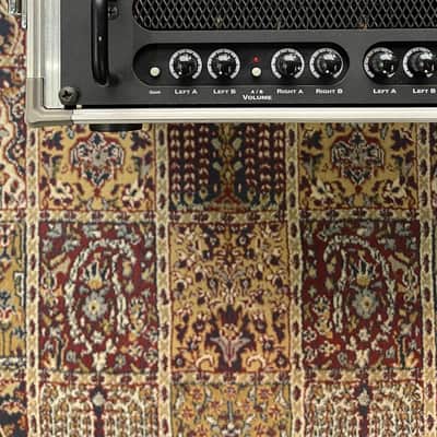 Engl Tube Poweramp 840/50 + Tube Amp 530 image 9