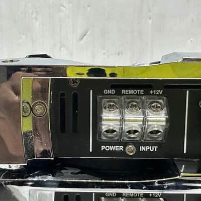 Sound Ordnance™ M2100 Compact 2-channel car amplifier #4045 (One) THS image 6