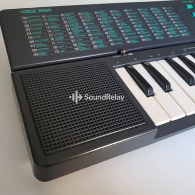 Yamaha PSS-140 - FM Keyboard - Boxed - Manual Included - Tested image 7