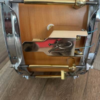 Noble & Cooley beech snare Steambent solid 2021 - Natural oil image 1