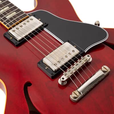 Gibson Custom 1964 ES-335 Reissue VOS - Sixties Cherry image 8