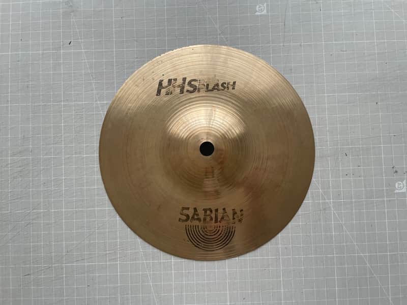Sabian 8” HH Splash (Brilliant finish) image 1