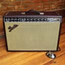 Fender '65 Deluxe Reverb Reissue "Bordeaux Blues" FSR Limited Edition Wine Red