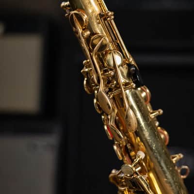 Selmer Mark VI Alto Saxophone with Hardshell Case - Used image 12