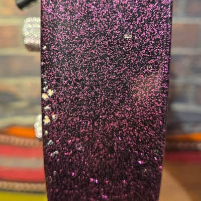 Fender 2023 Limited Edition Custom Shop FSR '63 Telecaster Magenta Sparkle w/ OHSC & CoA image 19