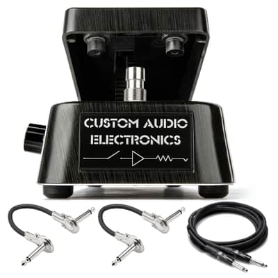 Dunlop MC404 CAE Custom Audio Electronics Wah | Reverb