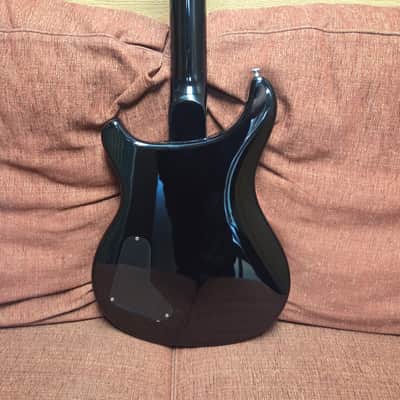 PRS SE Custom 22 - Gray Black Flame Hardtail image 3