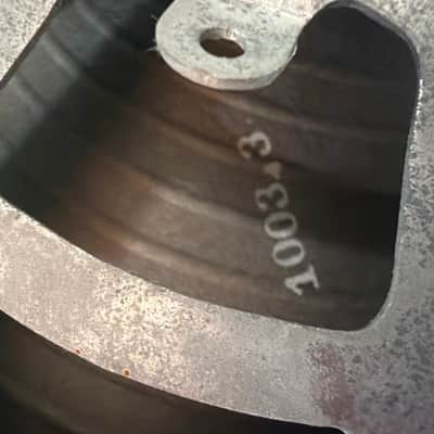 CTS 985-003563 1976 - Silver metal image 3