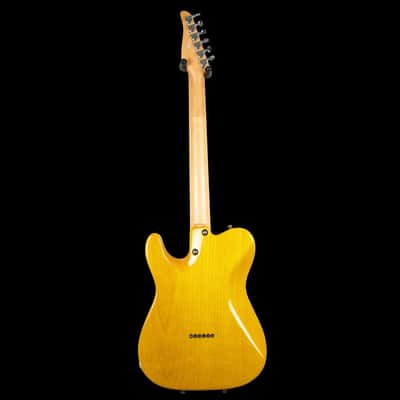Tom Anderson Hollow T Classic 2006 Translucent Yellow image 4