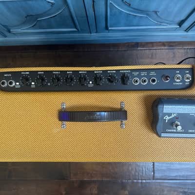 Fender Hot Rod Deluxe IV FSR Limited Edition "Creamback" 3-Channel 40-Watt 1x12" Guitar Combo 2023 - Lacquered Tweed image 3