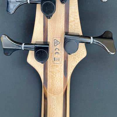 Ibanez SR300EB-CA Standard Soundgear Bass 2016 - Present - Candy Apple image 8