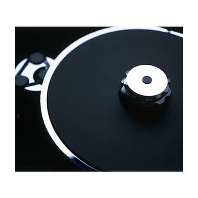 AVID ACUTUS REFERENCE - Chrome Turntable - NEW! image 8