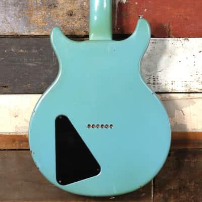 1981 Hamer Special Blue image 4
