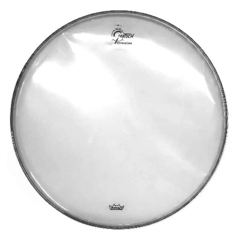 Gretsch Permatone Snare Side Drum Head 14 inch image 1
