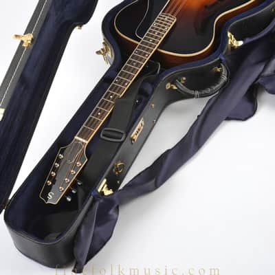 Karsten Schnoor octave mandolin 2017 image 24