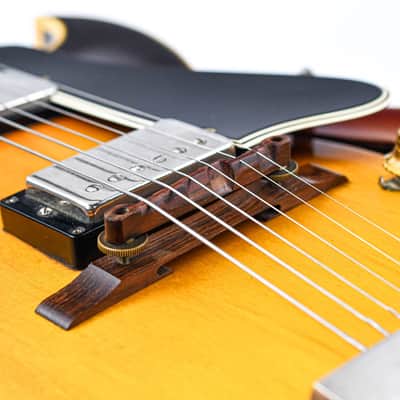 Gibson ES175D Sunburst 1960 image 7