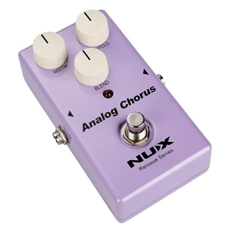 NUX Analog Chorus Pedal image 1