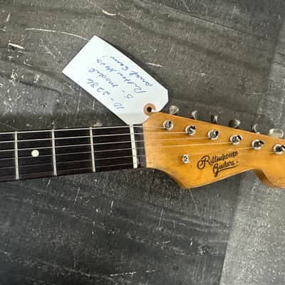 Rittenhouse S model | Reverb
