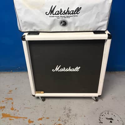 Marshall  RandyRhoads 1959RR 100 Watt head and 1960B Cabinet  2008 - White image 3